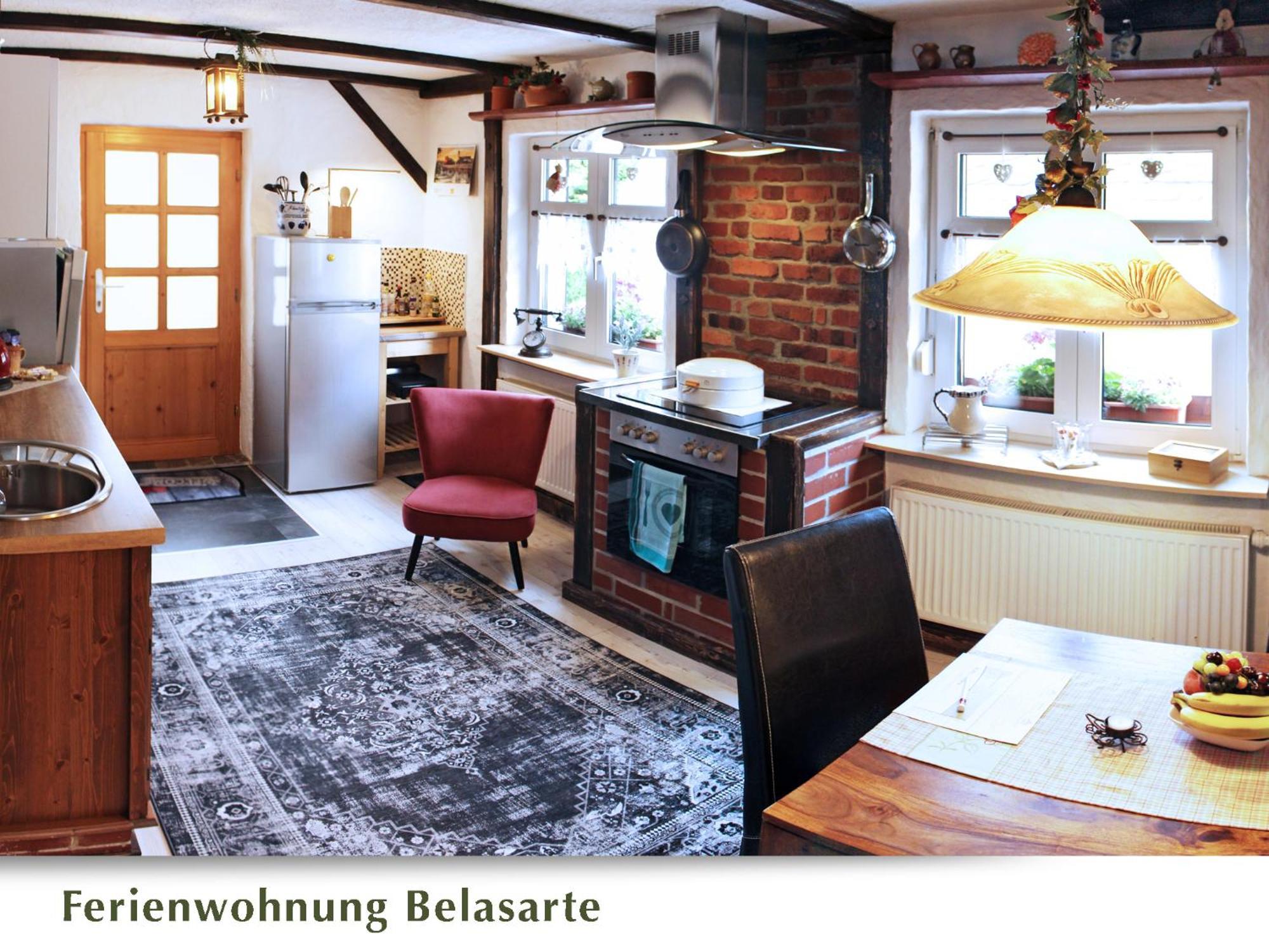 Ferienwohnung Belasarte Bad Elster Εξωτερικό φωτογραφία