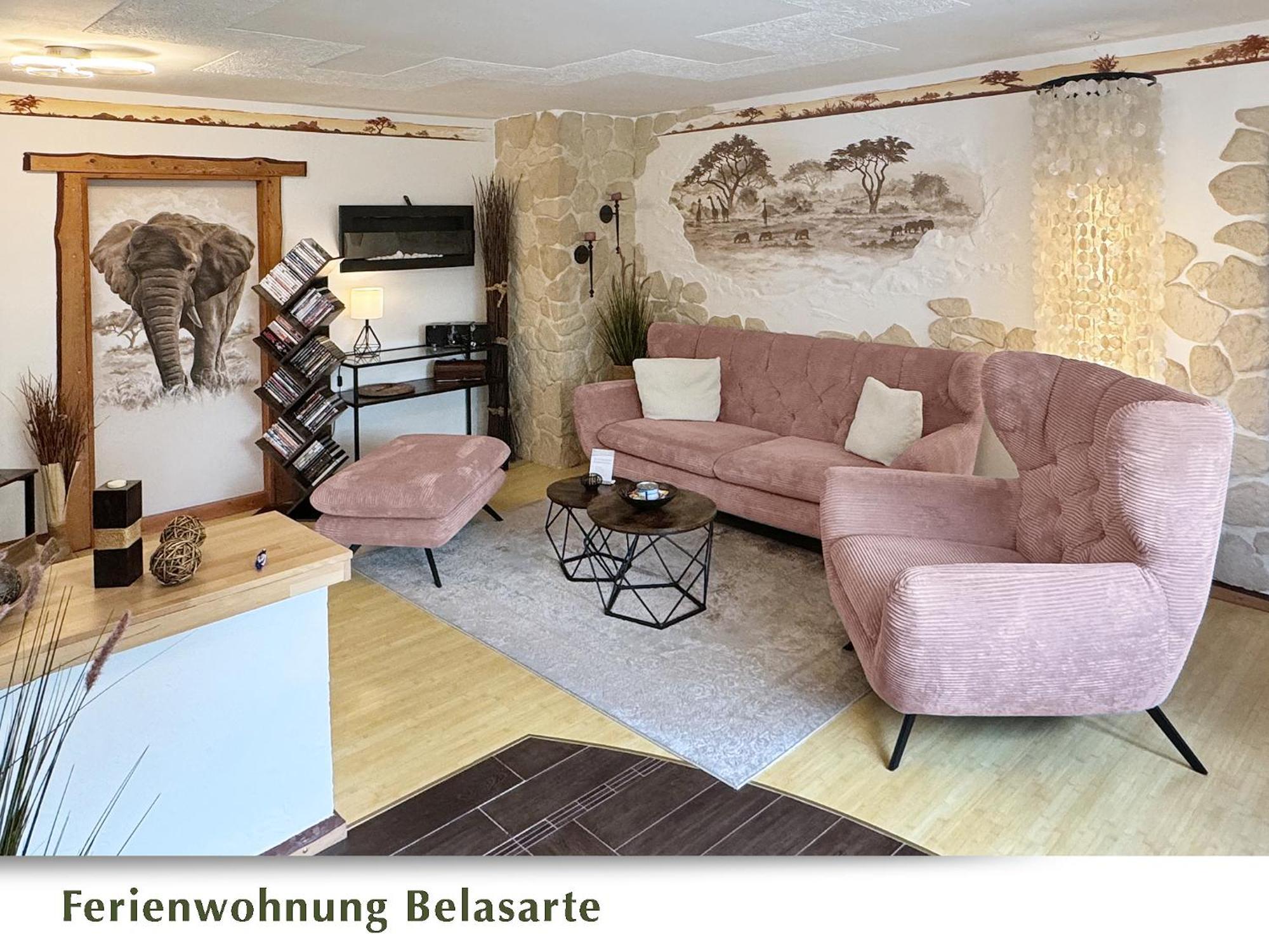 Ferienwohnung Belasarte Bad Elster Εξωτερικό φωτογραφία