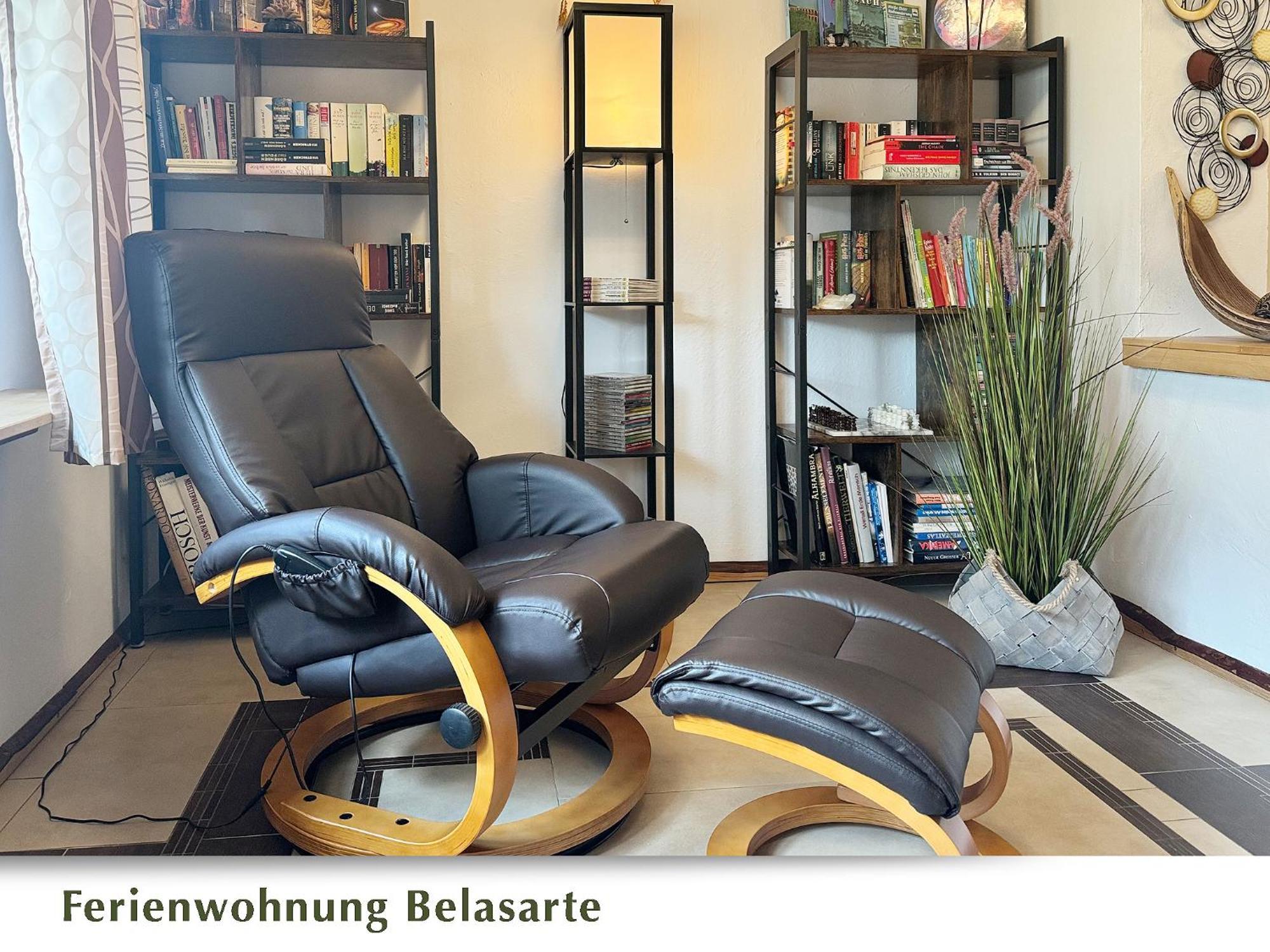 Ferienwohnung Belasarte Bad Elster Εξωτερικό φωτογραφία